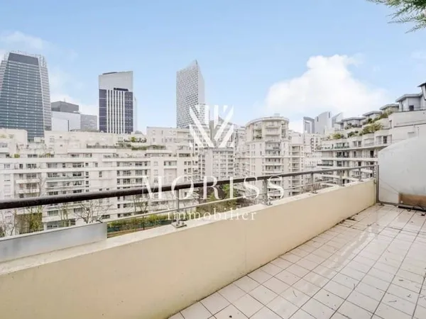 Appartement 4 pièces 84 m²