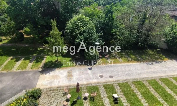 Appartement 1 pièce de 29m2 avec balcon