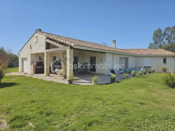 Maison 7 pièces 205 m²