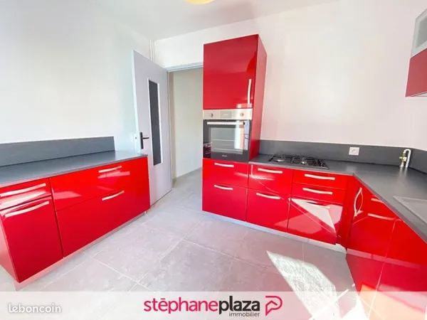 Appartement 4 pièces 109 m²