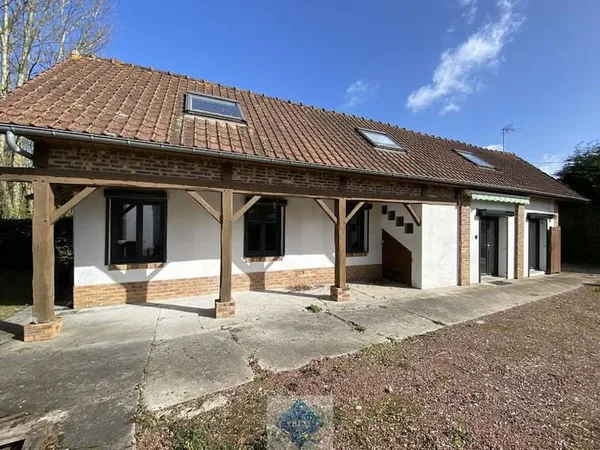 Maison 4 pièces 83 m²