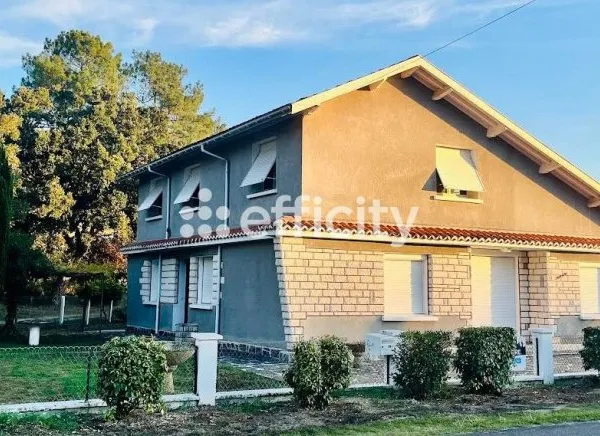 Maison 9 pièces 180 m²