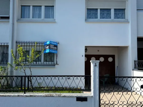 Maison à vendre à Aulnay sous Bois - Exclusivité Guy Hoquet