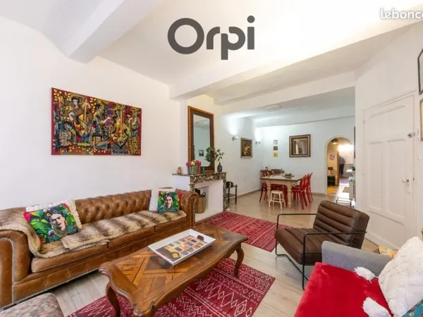 Maison 5 pièces 145 m²