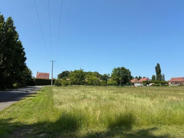 Terrain 347 m²