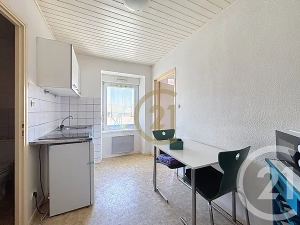 Appartement 2 pièces 23 m²
