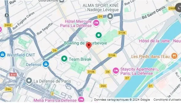 Parking 12 m²