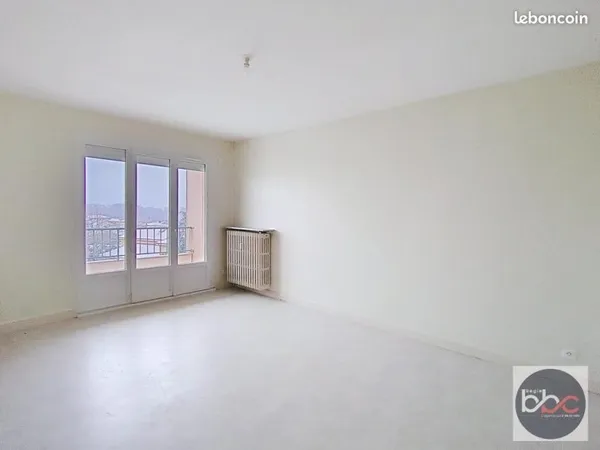Appartement 3 pièces 66 m²