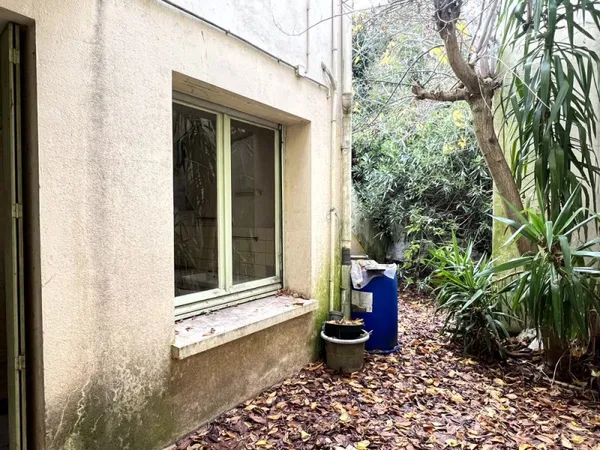 A VENDRE MAISON DE VILLE A MARMANDE (47)