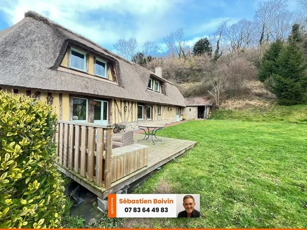 Maison 6 pièces 125 m2
