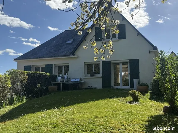 Maison 6 pièces 112 m²