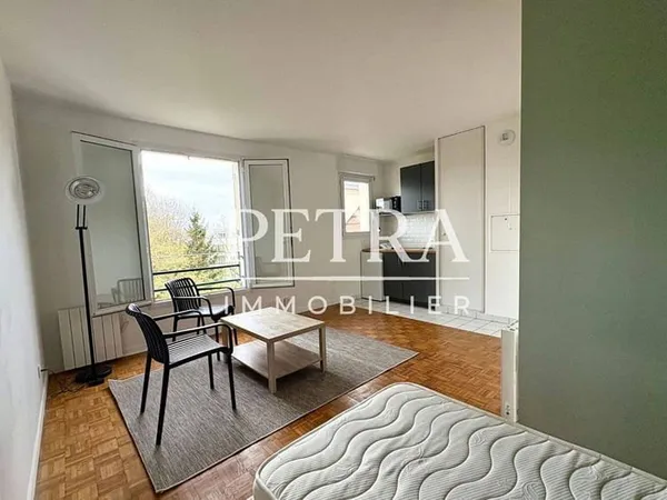 Appartement 1 pièce 25 m²