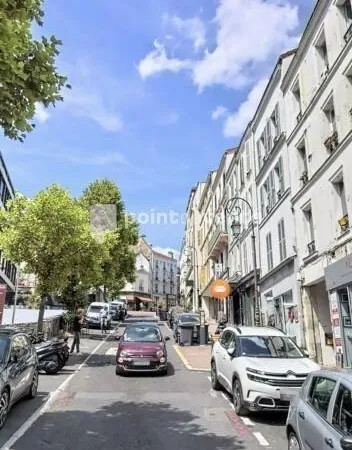 Local commercial 6 m²