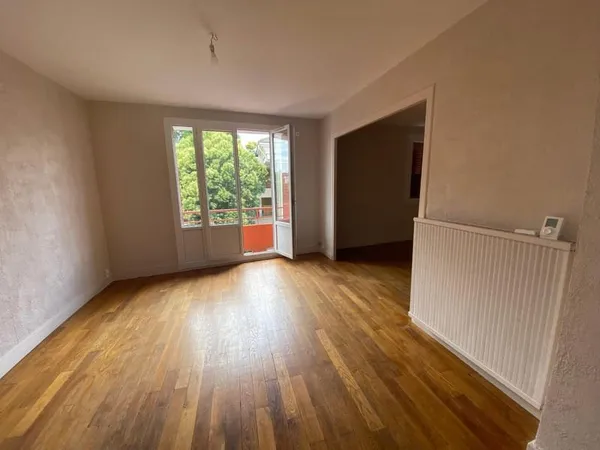 Appartement 3 pièces 56 m²