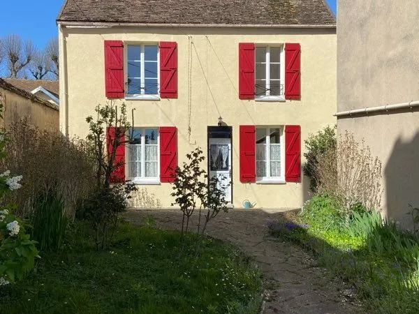 Maison rénovée