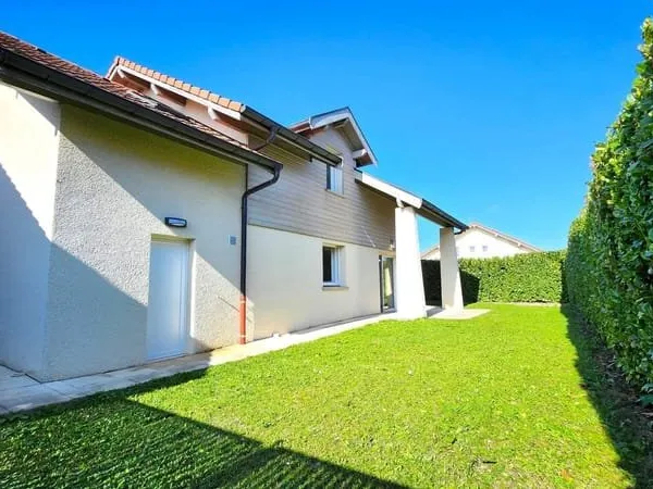 Maison individuelle au calme