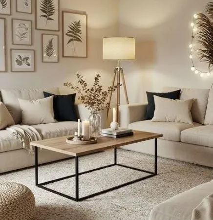 Appartement 4 pièces 85 m²