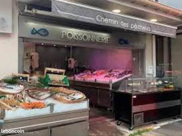 Poissonnerie