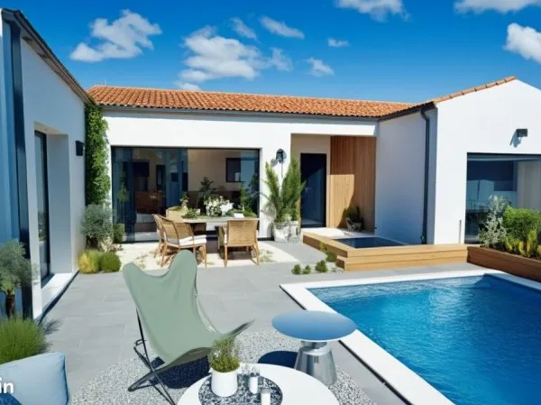 Maison 6 pièces 117 m²