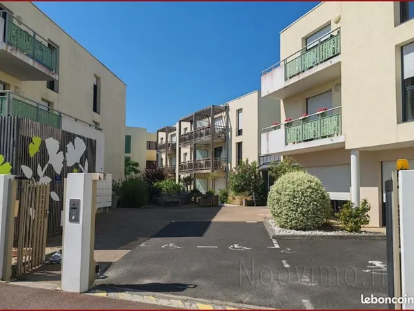 Appartement 2 pièces 51 m²