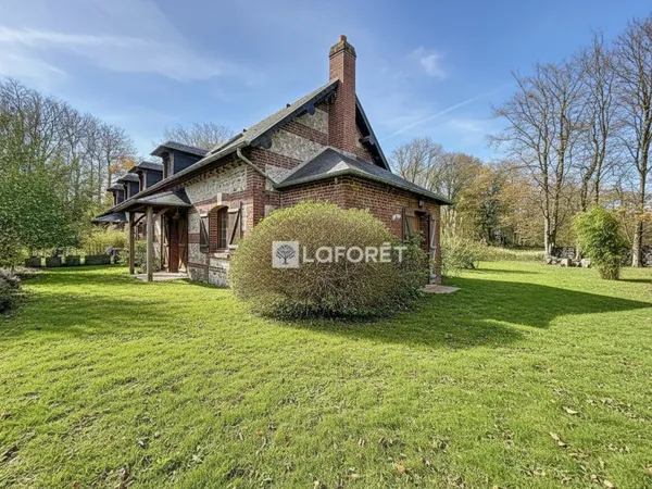 Maison 4 pièces 83 m²