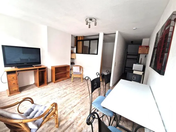 Appartement 1 pièce 31 m²