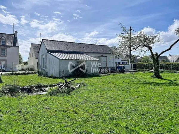 Maison 2 pièces 42 m²