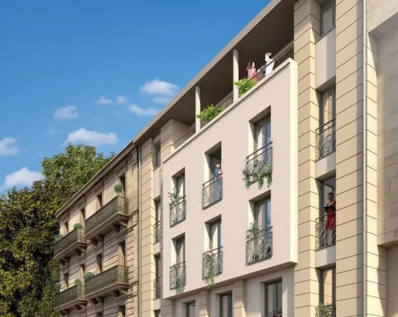Montpellier quartier très prisé des Arceaux