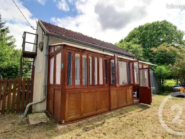Maison 4 pièces 45 m²