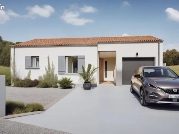 Maison 4 pièces 76 m²