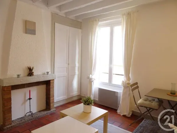 Appartement 1 pièce 21 m²
