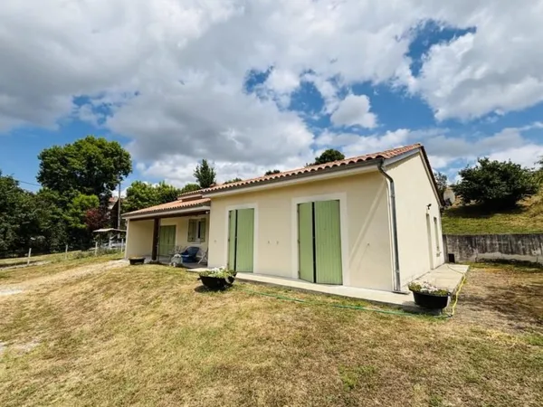 Maison 7 pièces 91 m²