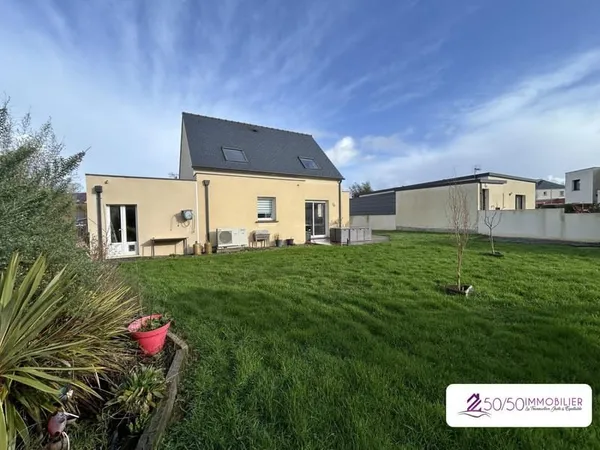 Maison 5 pièces 102 m²
