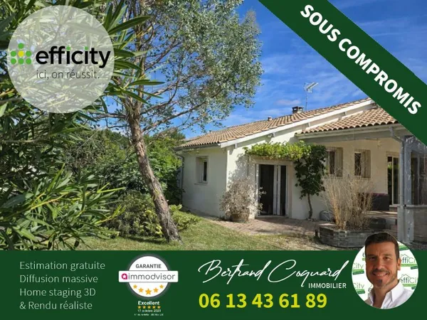Maison 5 pièces 154 m²