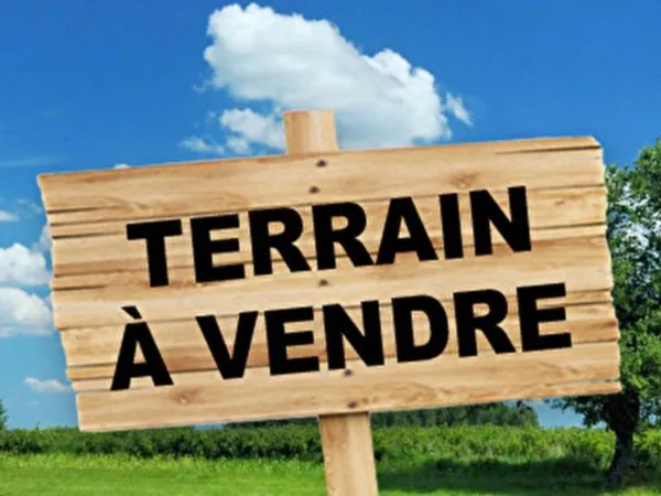 TERRAIN CONSTRUCTIBLE VIABILISE 14350 SOULEUVRE EN BOCAGE