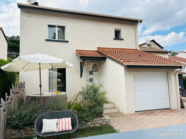 Maison individuelle 120m2