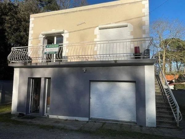 Appartement 1 pièce 73 m²