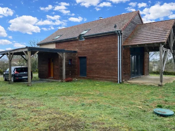 Maison 4 pièces 105 m²