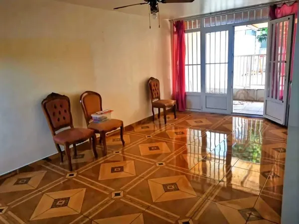 Maison F6 atypique 137 m² - Saint-Louis proche centre - Jardin tropical - 5 stationnements