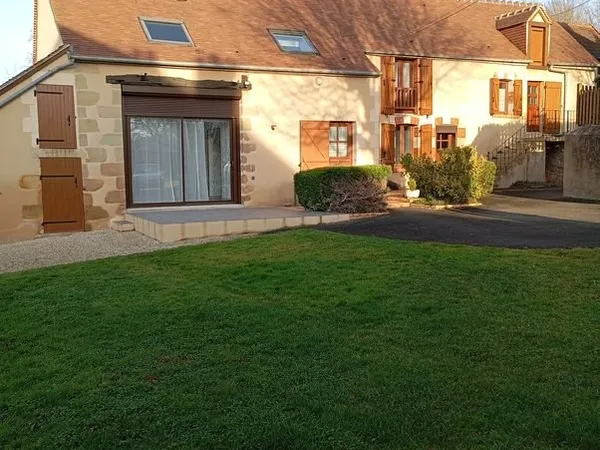 Maison4 pièces 100 m2