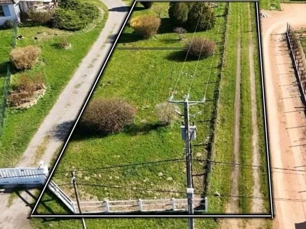 Terrains constructibles viabilisés
