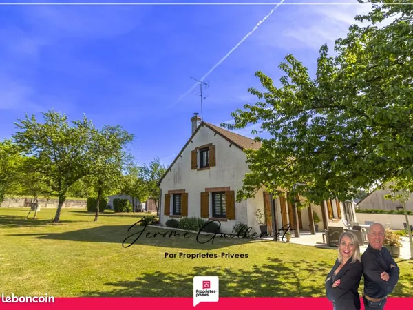Maison 6 pièces 143 m²
