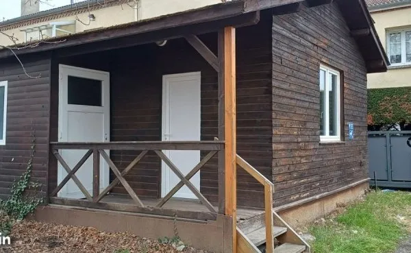 Chalet 1 pièce 30 m²