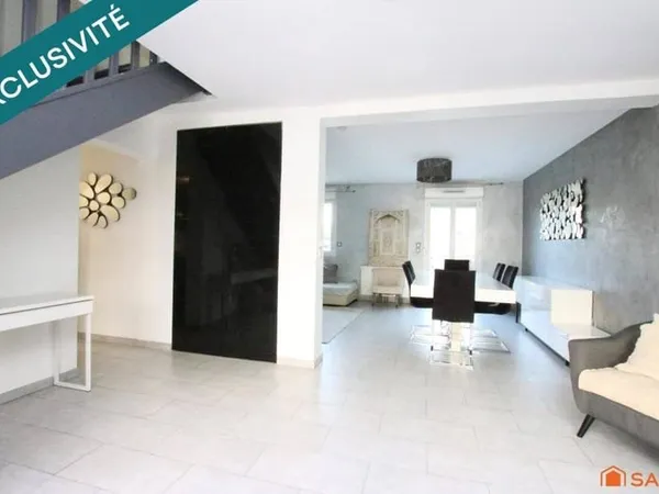 Maison 7 pièces 111 m²