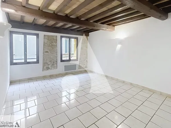 2 pièces au coeur du vieux Cannet 37.81m²