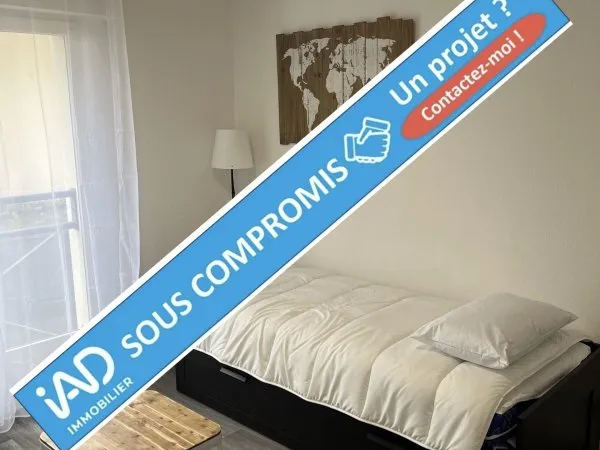 Appartement 1 pièce 20 m²
