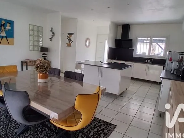 Vente Maison/villa 5 pièces