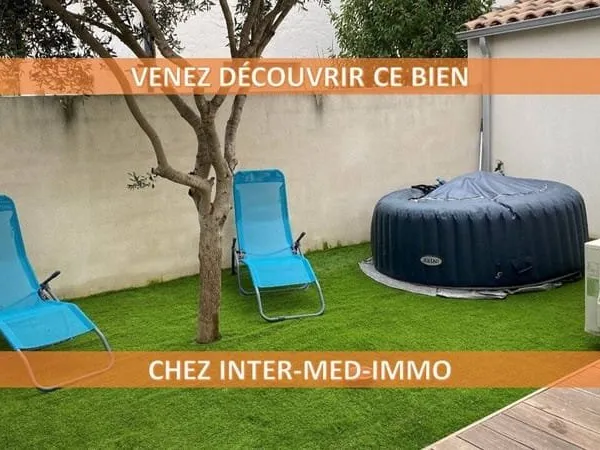 Villa 5 pièces 99 m²