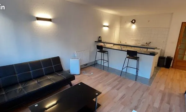 Appartement 2 pièces 46 m²