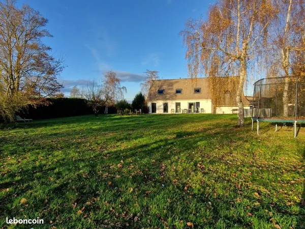 Maison individuelle Lestrem